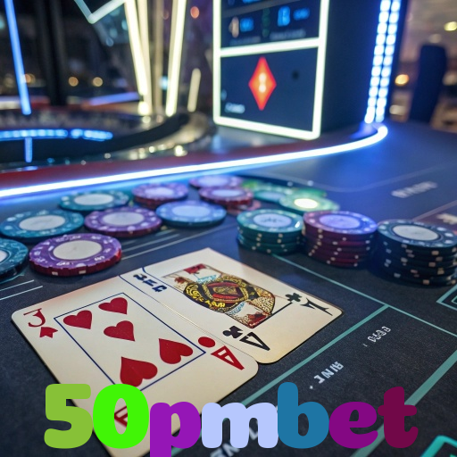 50pmbet：Jogue poker, aposte no futebol e ganhe em grandes jogos de cassino!