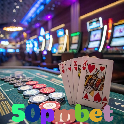 50pmbet：Jogue poker, aposte no futebol e ganhe em grandes jogos de cassino!