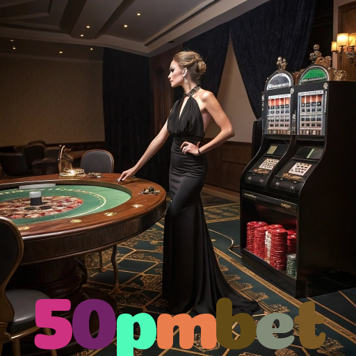 50pmbet：Aposte nas melhores slots e conquiste prêmios como nunca!
