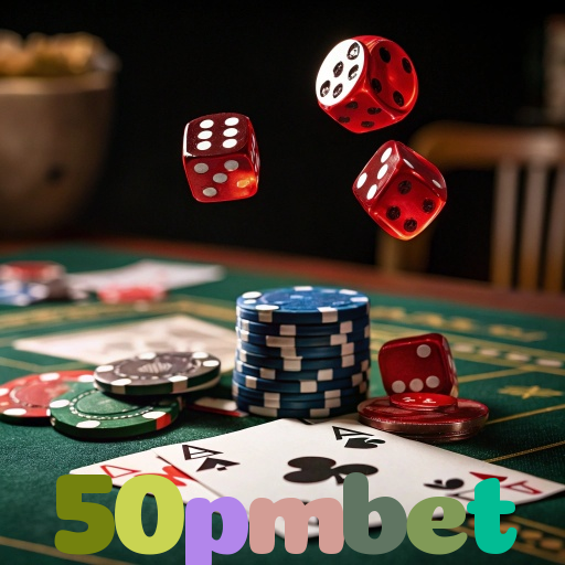 50pmbet：Jogue poker, aposte no futebol e ganhe em grandes jogos de cassino!