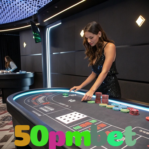 50pmbet：Jogue poker, aposte no futebol e ganhe em grandes jogos de cassino!