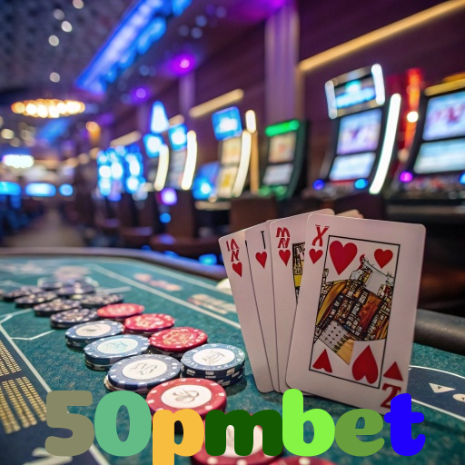 50pmbet：Jogue poker, aposte no futebol e ganhe em grandes jogos de cassino!