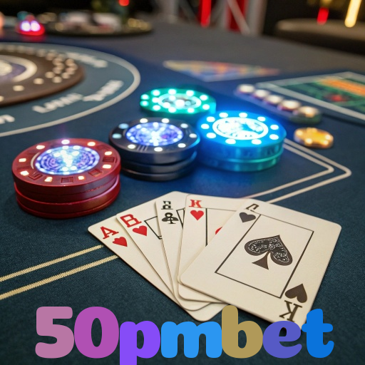 50pmbet：Jogue poker, aposte no futebol e ganhe em grandes jogos de cassino!