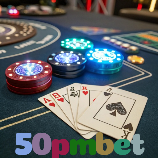 50pmbet：Aposte no futebol, jogue poker e conquiste vitórias épicas!
