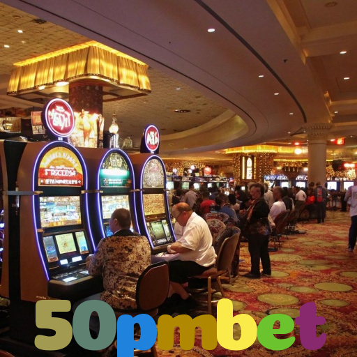 50pmbet：Aposte nas melhores slots e conquiste prêmios como nunca!