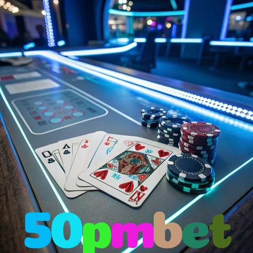 50pmbet:Jogue poker, aposte no futebol e ganhe em grandes jogos de cassino!