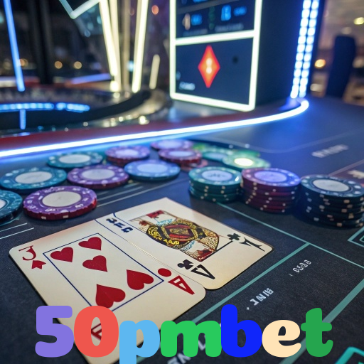 50pmbet：Jogue poker, aposte no futebol e ganhe em grandes jogos de cassino!