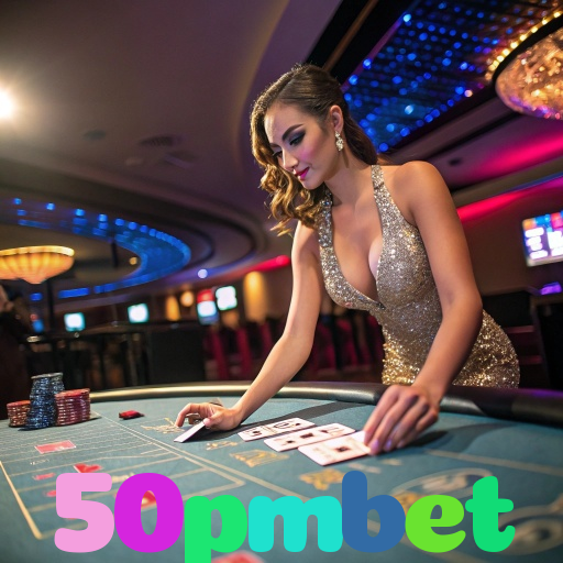50pmbet：Jogue poker, aposte no futebol e ganhe em grandes jogos de cassino!