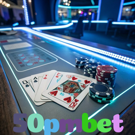 50pmbet：Aposte no futebol, jogue poker e conquiste vitórias épicas!
