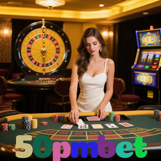 50pmbet：Aposte nas melhores slots e conquiste prêmios como nunca!