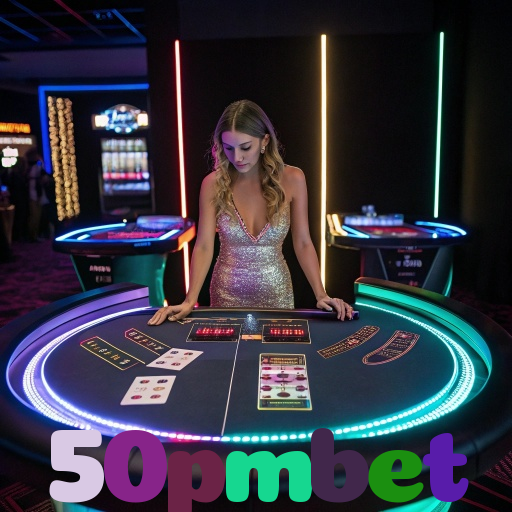 50pmbet：Aposte nas melhores slots e conquiste prêmios como nunca!