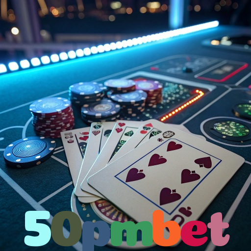50pmbet：Aposte no futebol, jogue poker e conquiste vitórias épicas!