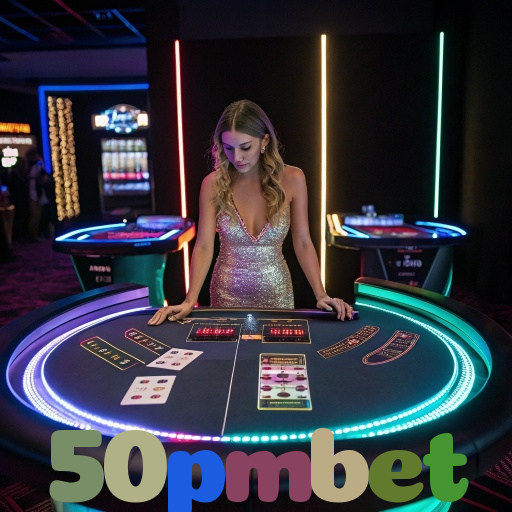 50pmbet：Aposte nas melhores slots e conquiste prêmios como nunca!