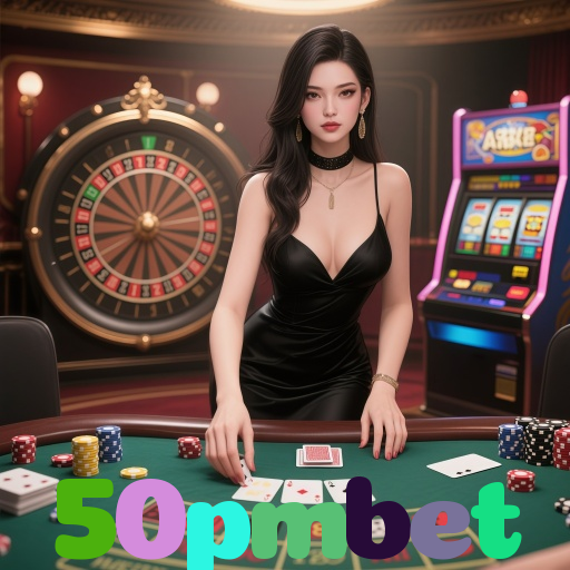 50pmbet：Aposte nas melhores slots e conquiste prêmios como nunca!