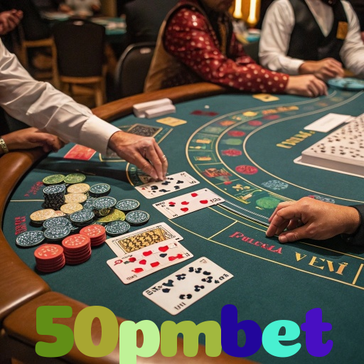 50pmbet：Aposte nas melhores slots e conquiste prêmios como nunca!
