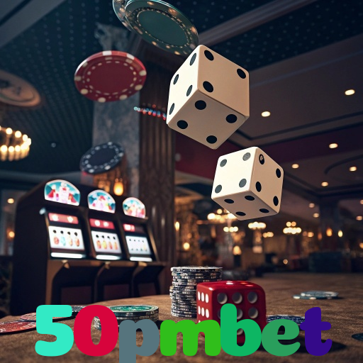 50pmbet：Aposte nas melhores slots e conquiste prêmios como nunca!