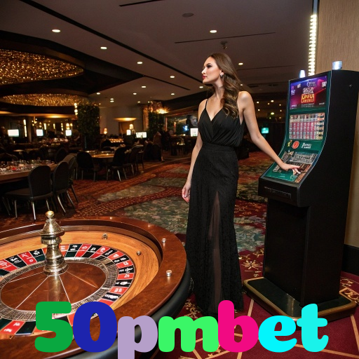 50pmbet：Aposte nas melhores slots e conquiste prêmios como nunca!