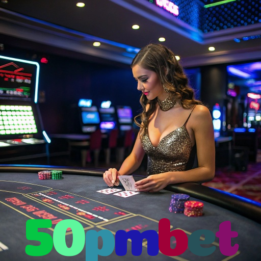 50pmbet：Jogue poker, aposte no futebol e ganhe em grandes jogos de cassino!