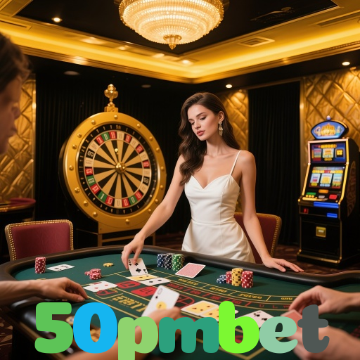 50pmbet：Jogue poker, aposte no futebol e ganhe em grandes jogos de cassino!