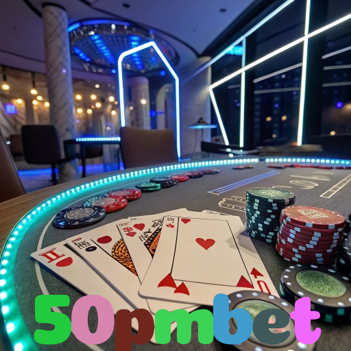 50pmbet：Jogue poker, aposte no futebol e ganhe em grandes jogos de cassino!