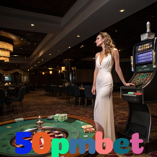 50pmbet：Aposte nas melhores slots e conquiste prêmios como nunca!