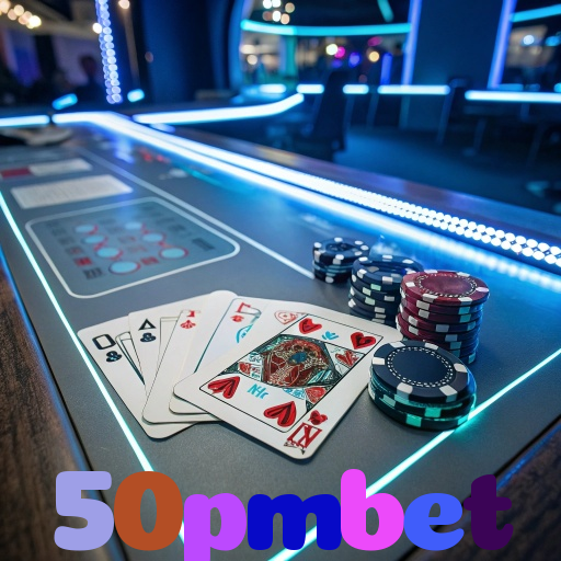 50pmbet：Jogue poker, aposte no futebol e ganhe em grandes jogos de cassino!