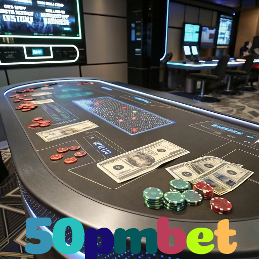50pmbet：Aposte nas melhores slots e conquiste prêmios como nunca!