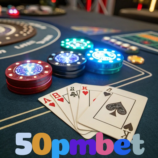 50pmbet：Aposte no futebol, jogue poker e conquiste vitórias épicas!