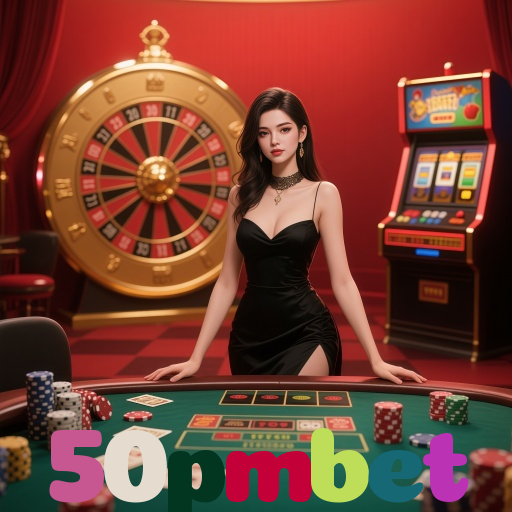 50pmbet：Aposte nas melhores slots e conquiste prêmios como nunca!