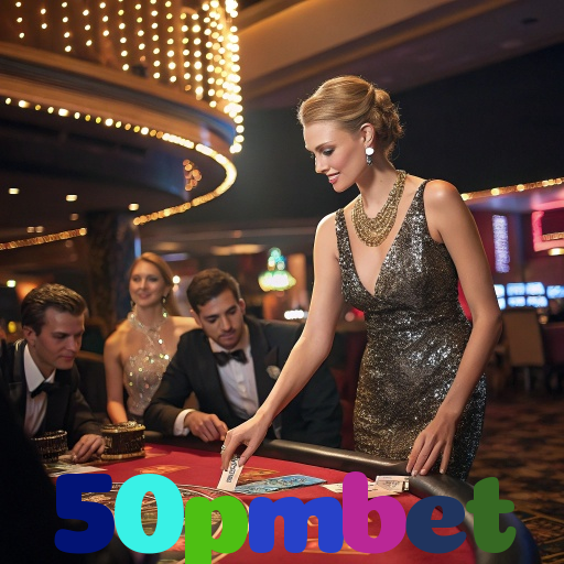50pmbet：Aposte nas melhores slots e conquiste prêmios como nunca!