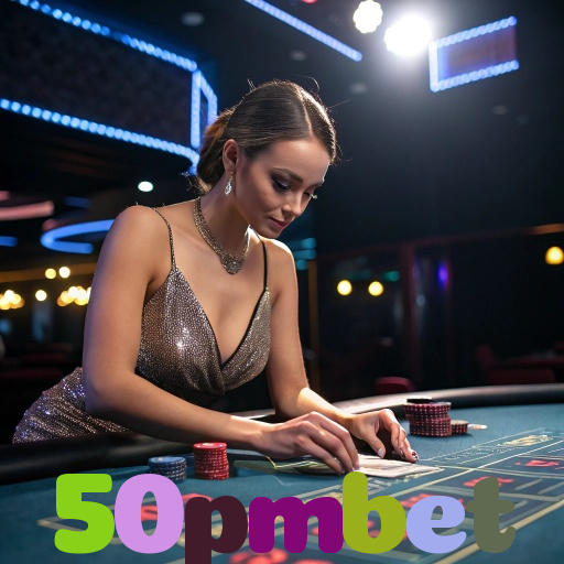 50pmbet：Jogue poker, aposte no futebol e ganhe em grandes jogos de cassino!
