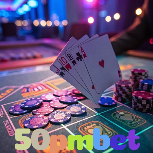 50pmbet:Aposte no futebol, jogue poker e conquiste vitórias épicas!