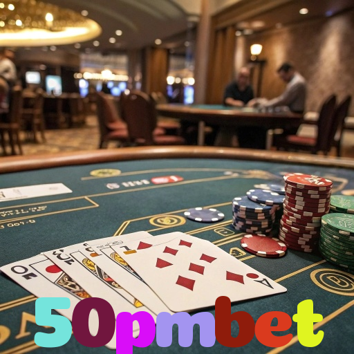 50pmbet：Jogue poker, aposte no futebol e ganhe em grandes jogos de cassino!