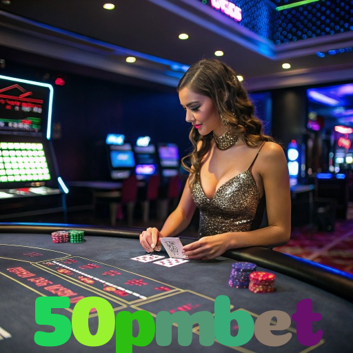 50pmbet：Aposte nas melhores slots e conquiste prêmios como nunca!