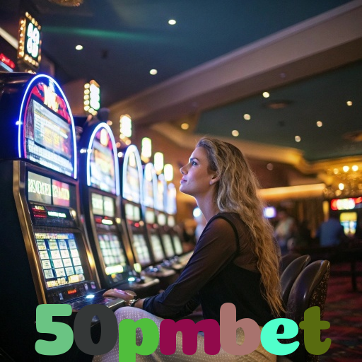 50pmbet：Aposte nas melhores slots e conquiste prêmios como nunca!