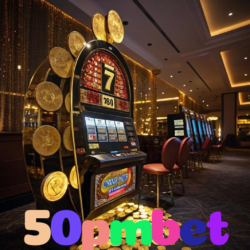 50pmbet：Aposte nas melhores slots e conquiste prêmios como nunca!