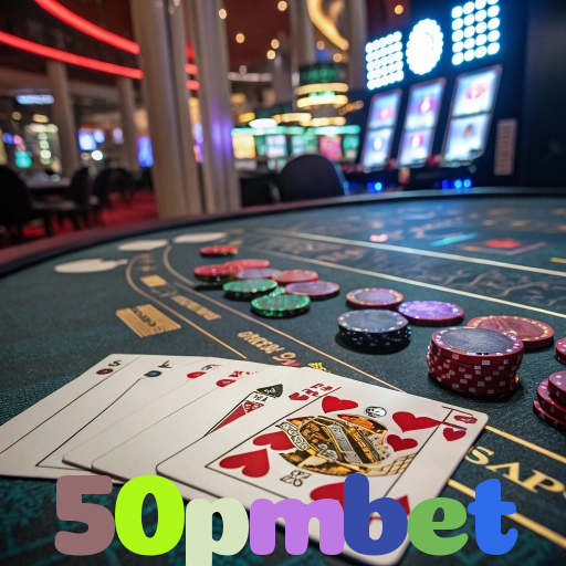 50pmbet：Aposte no futebol, jogue poker e conquiste vitórias épicas!