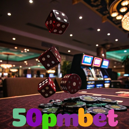 50pmbet：Jogue poker, aposte no futebol e ganhe em grandes jogos de cassino!