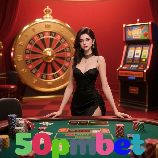 50pmbet：Aposte nas melhores slots e conquiste prêmios como nunca!