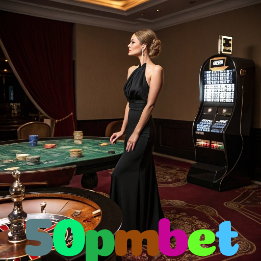 50pmbet：Aposte nas melhores slots e conquiste prêmios como nunca!