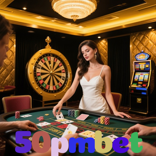50pmbet：Aposte nas melhores slots e conquiste prêmios como nunca!