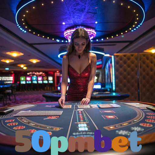 50pmbet：Aposte nas melhores slots e conquiste prêmios como nunca!