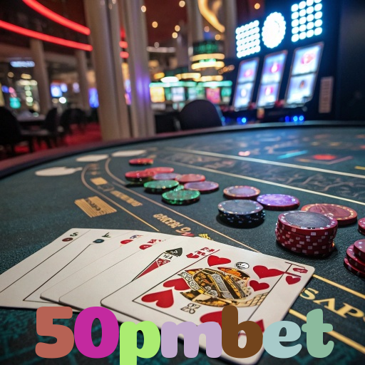 50pmbet：Aposte nas melhores slots e conquiste prêmios como nunca!