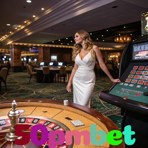 50pmbet：Aposte nas melhores slots e conquiste prêmios como nunca!