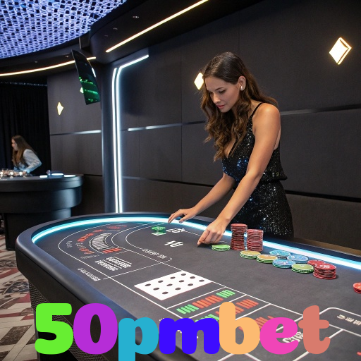 50pmbet：Jogue poker, aposte no futebol e ganhe em grandes jogos de cassino!