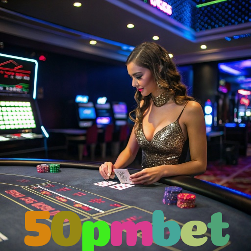 50pmbet：Jogue poker, aposte no futebol e ganhe em grandes jogos de cassino!