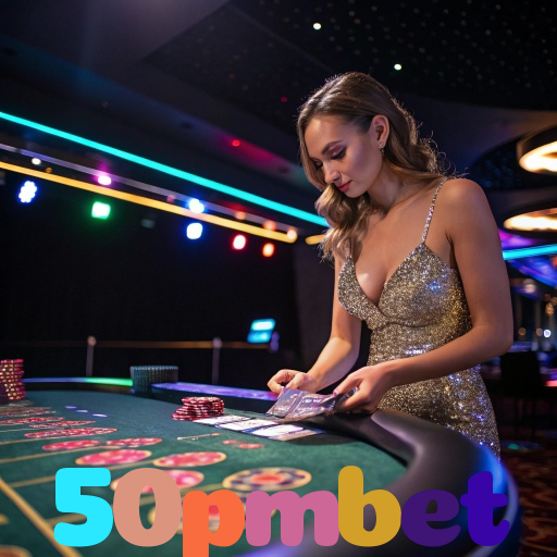 50pmbet：Aposte nas melhores slots e conquiste prêmios como nunca!
