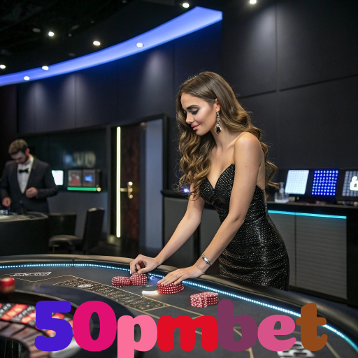 50pmbet：Aposte nas melhores slots e conquiste prêmios como nunca!