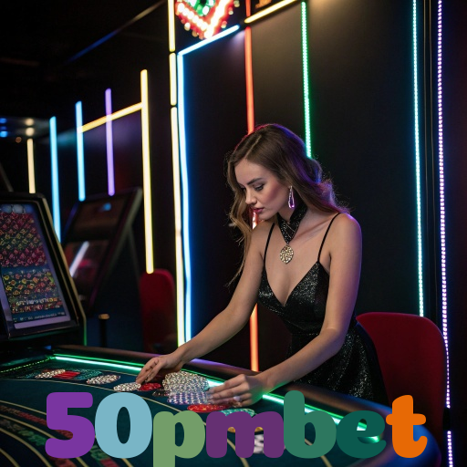 50pmbet：Jogue poker, aposte no futebol e ganhe em grandes jogos de cassino!