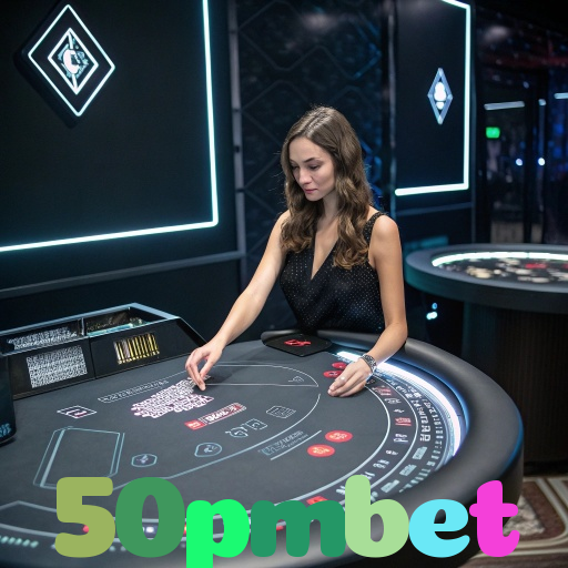 50pmbet：Aposte nas melhores slots e conquiste prêmios como nunca!